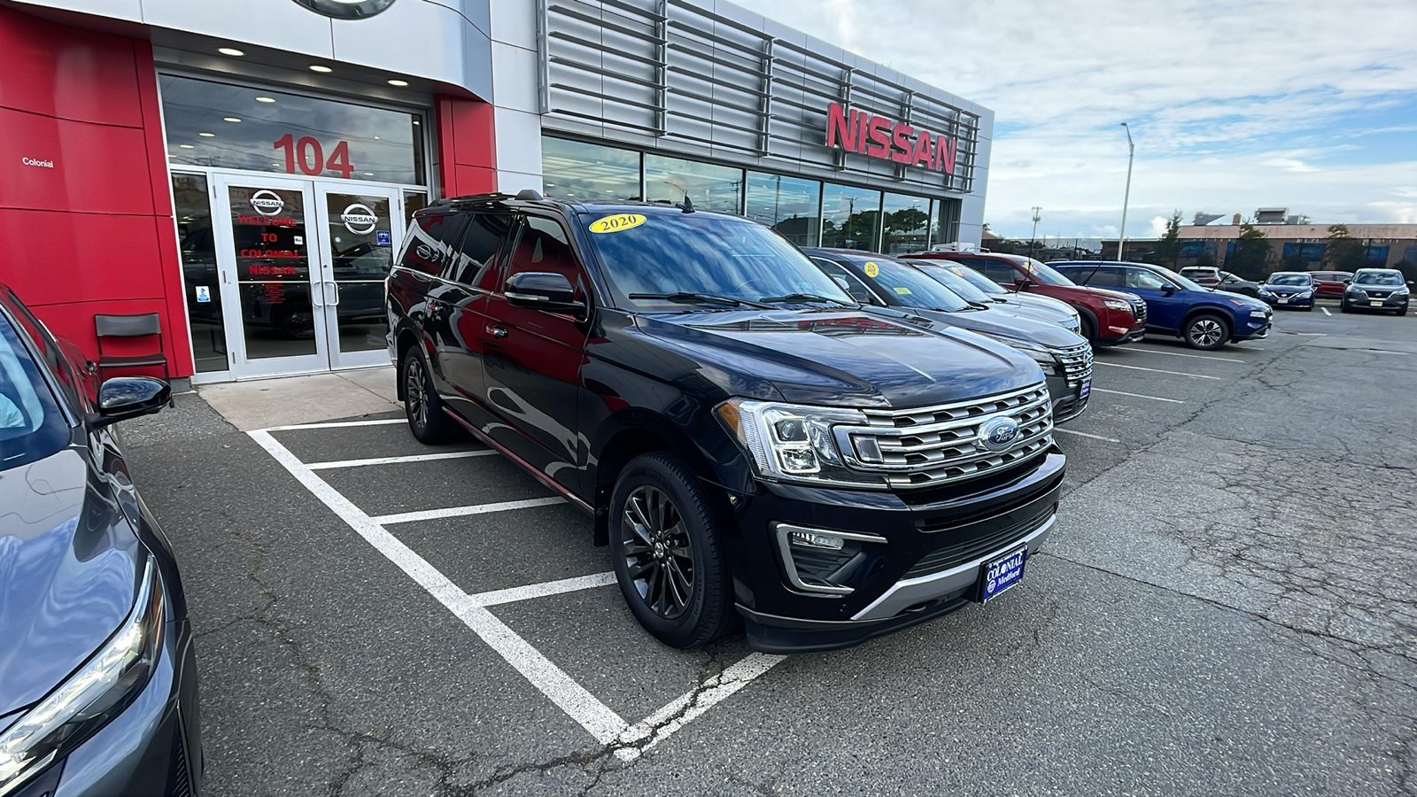 2020 Ford Expedition Max Limited 5