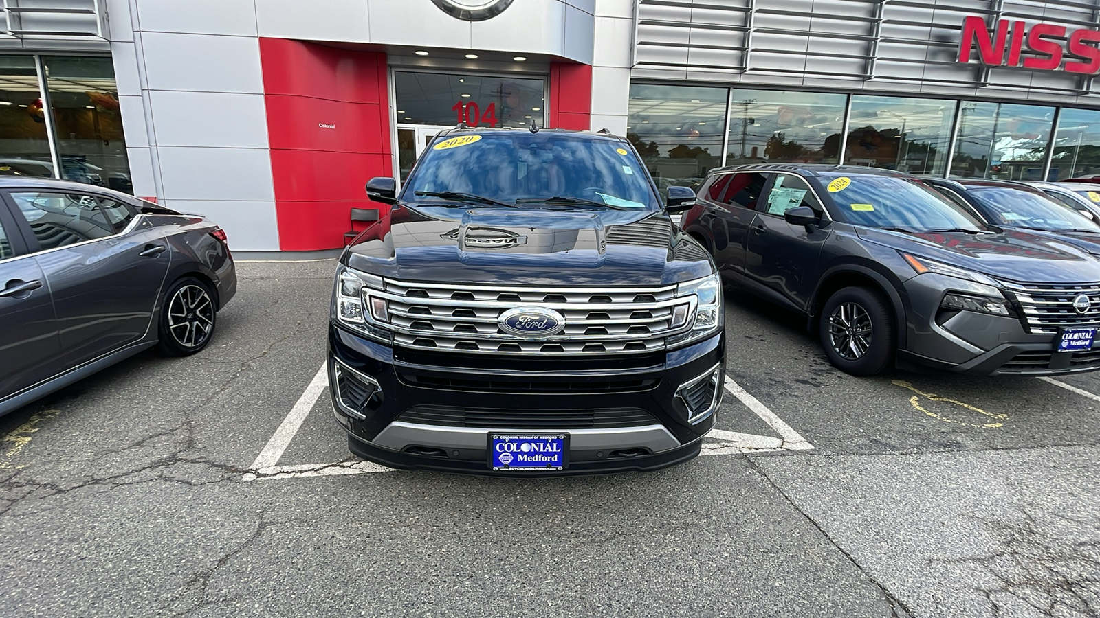 2020 Ford Expedition Max Limited 6