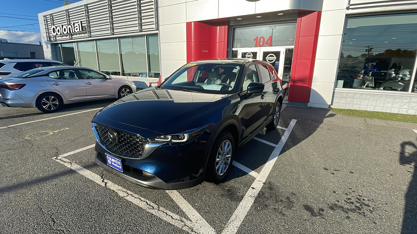 2022 Mazda CX-5 2.5 S Preferred Package 1