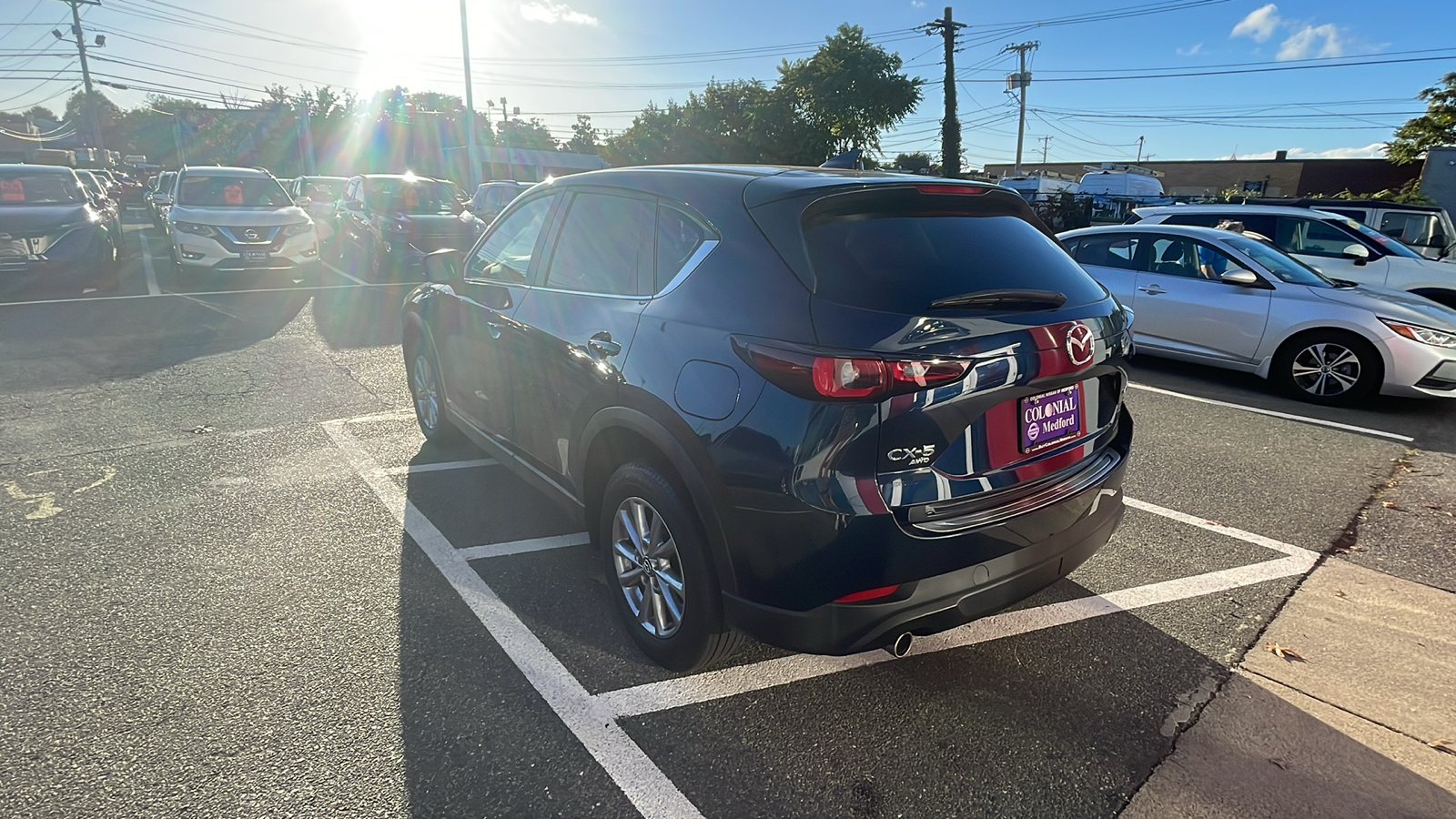 2022 Mazda CX-5 2.5 S Preferred Package 2