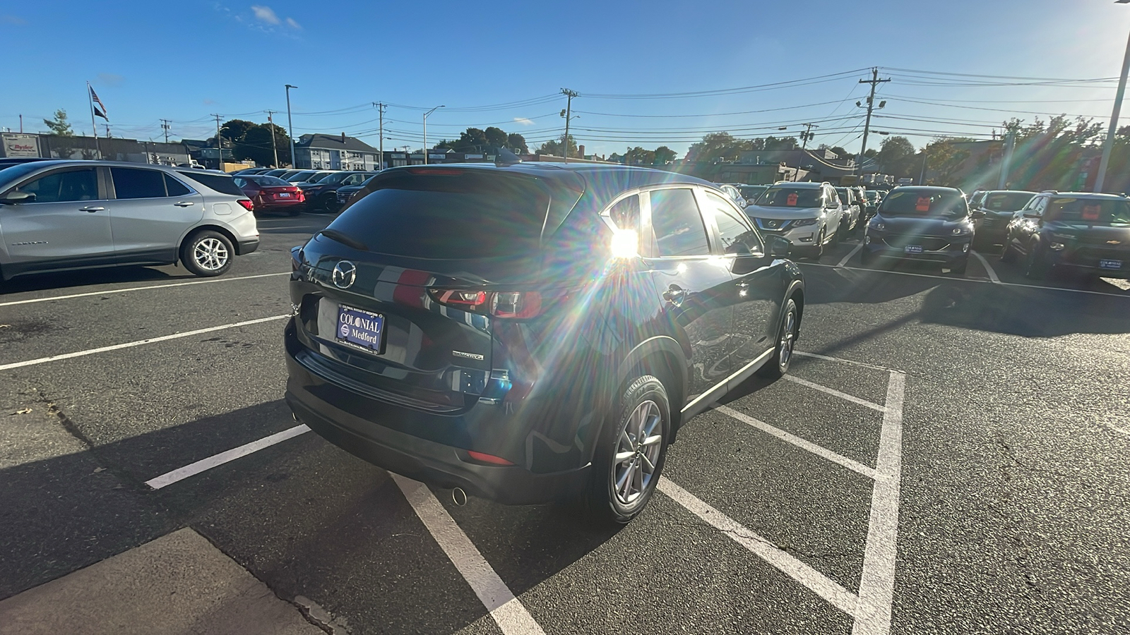 2022 Mazda CX-5 2.5 S Preferred Package 4