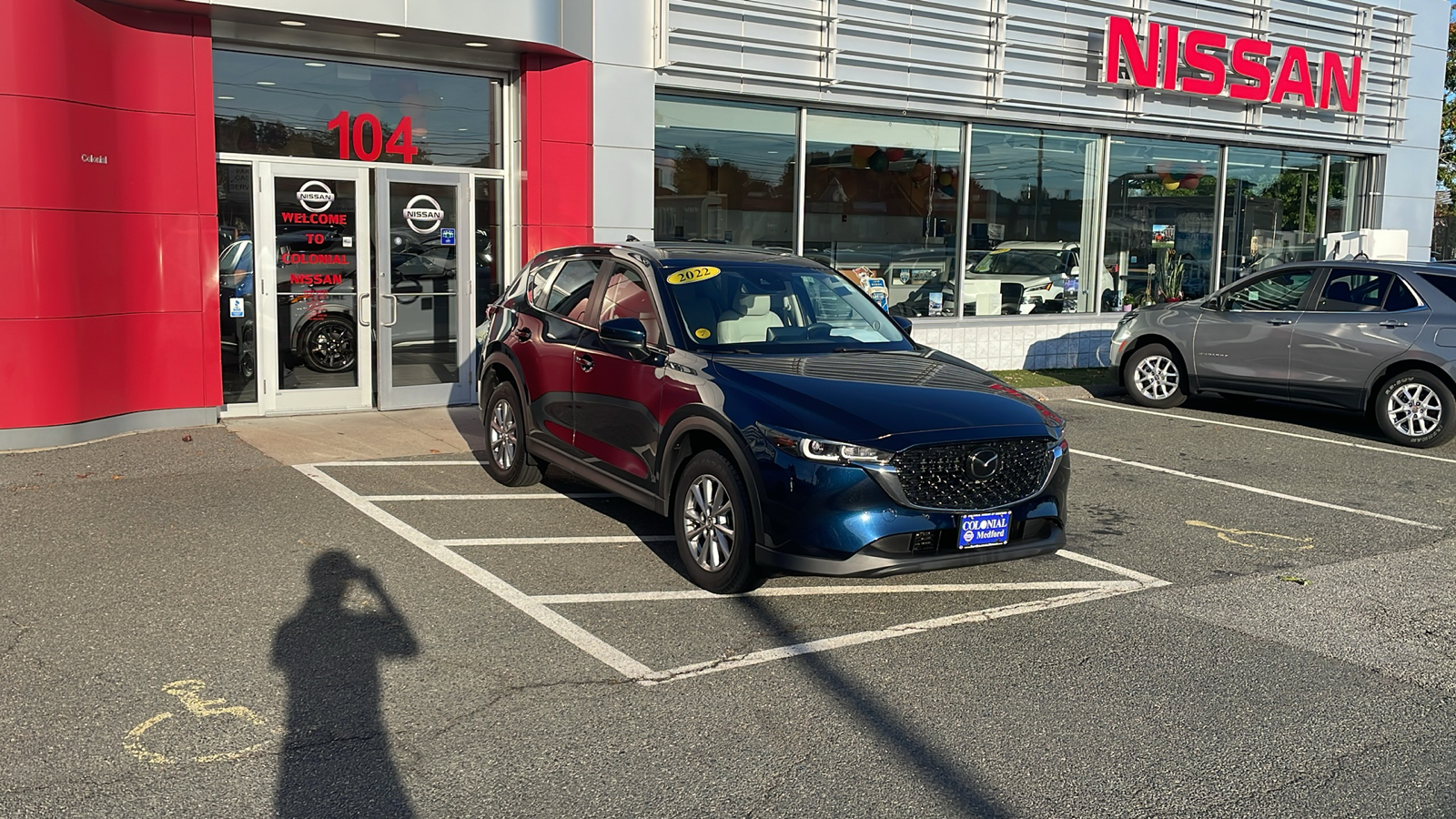 2022 Mazda CX-5 2.5 S Preferred Package 5