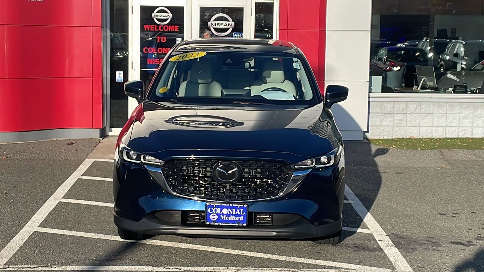 2022 Mazda CX-5 2.5 S Preferred Package 6