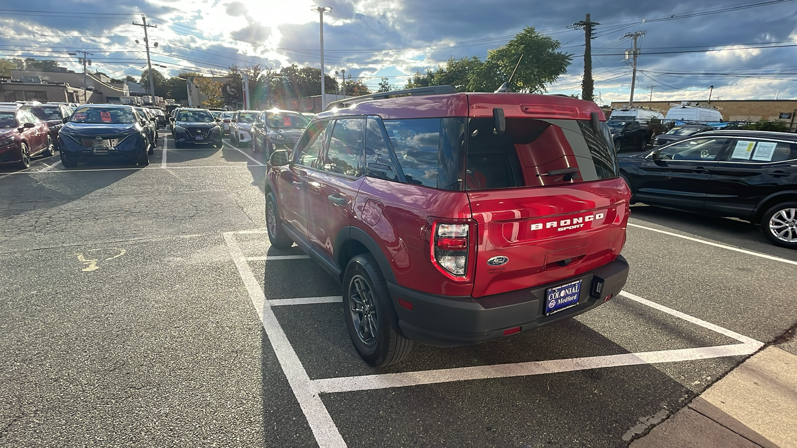 2021 Ford Bronco Sport Big Bend 2