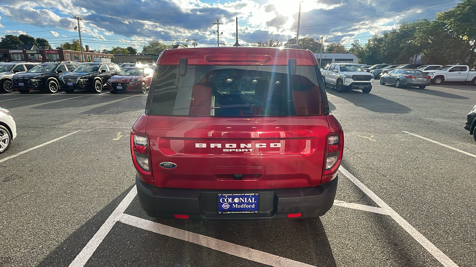 2021 Ford Bronco Sport Big Bend 3