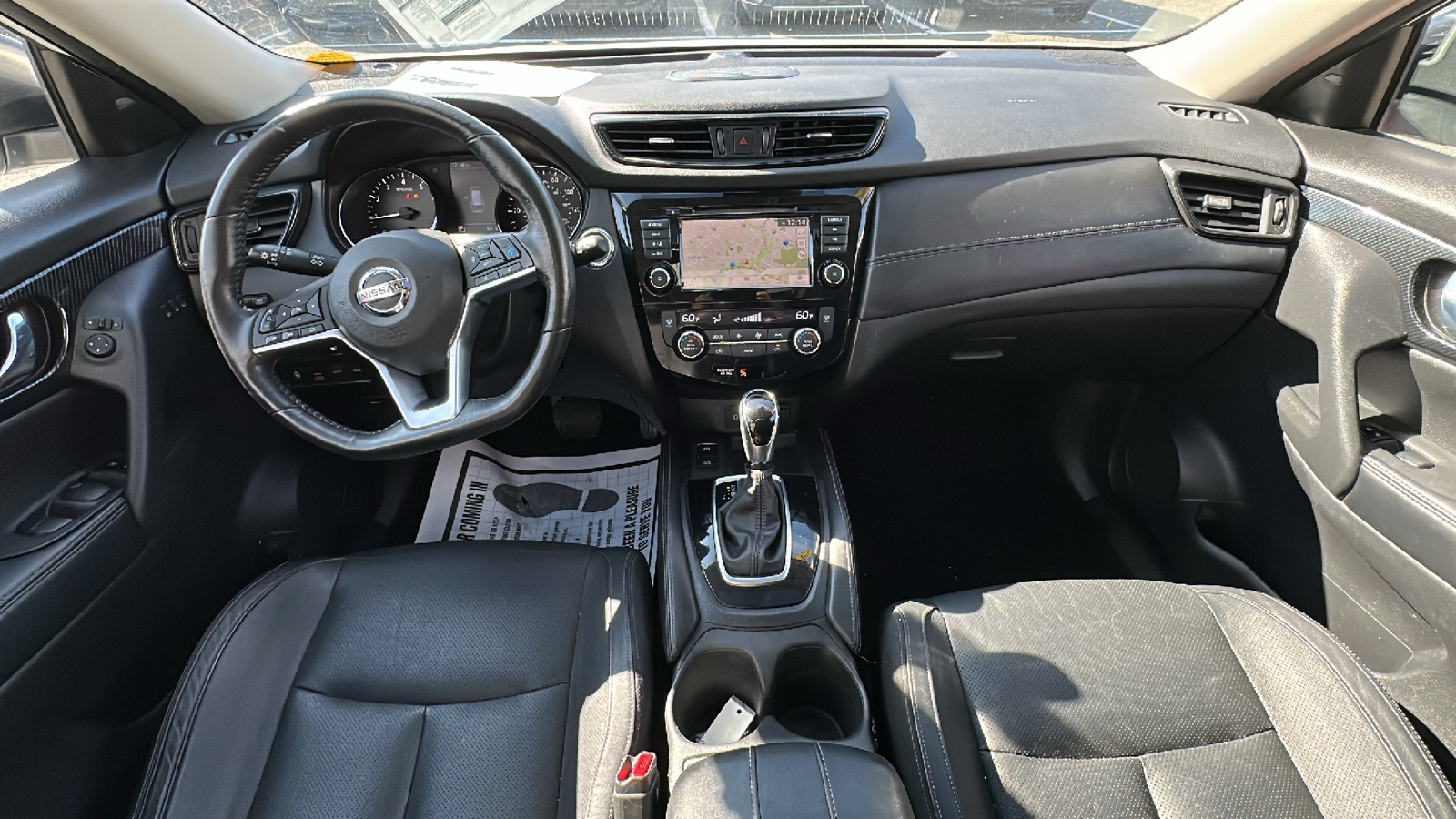 2018 Nissan Rogue SL 23