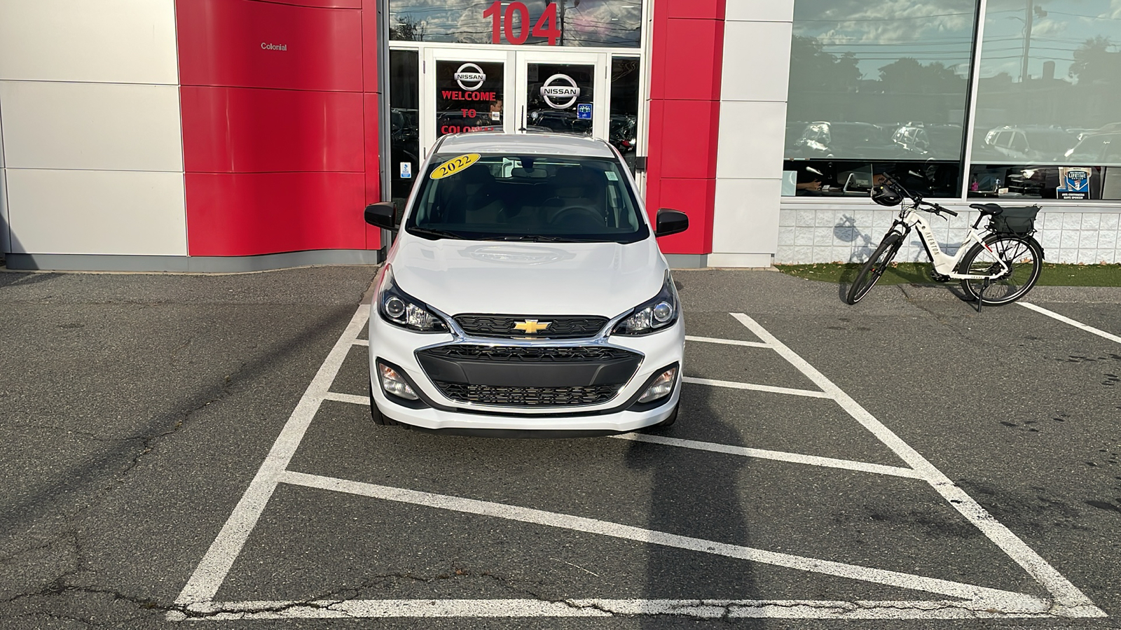 2022 Chevrolet Spark LS 6