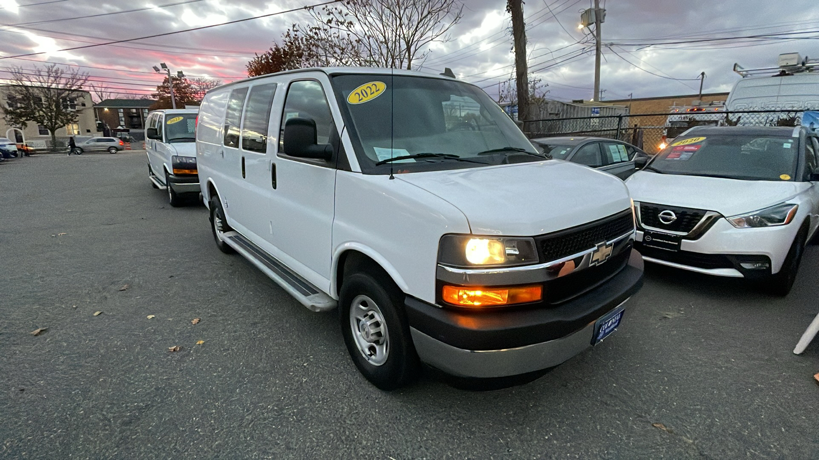 2022 Chevrolet Express  5