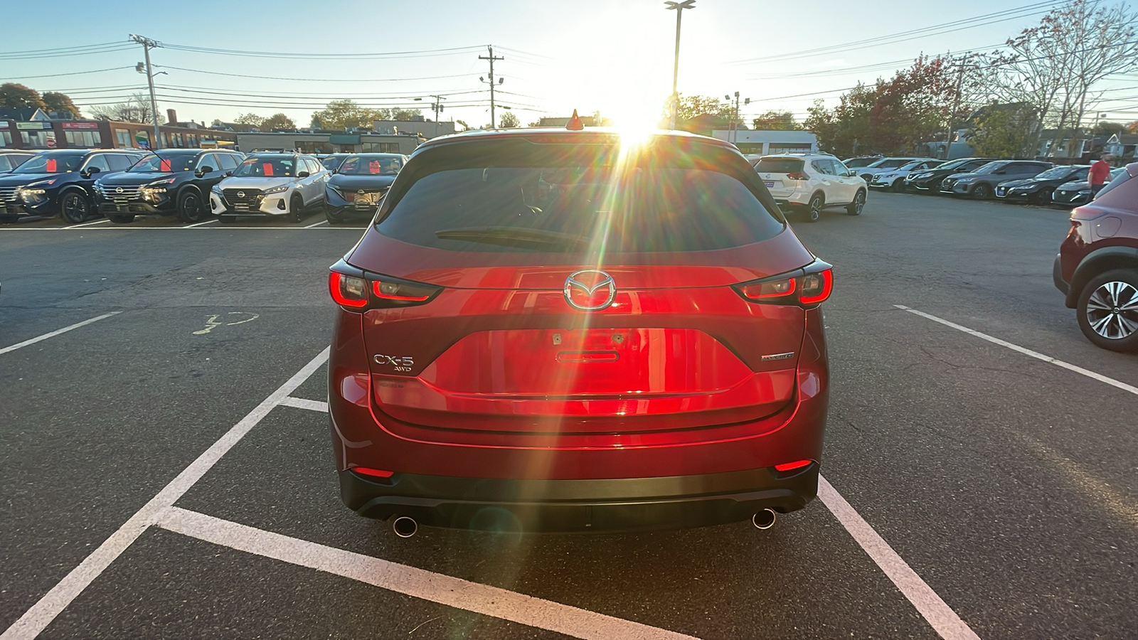 2022 Mazda CX-5 2.5 S Premium Package 3