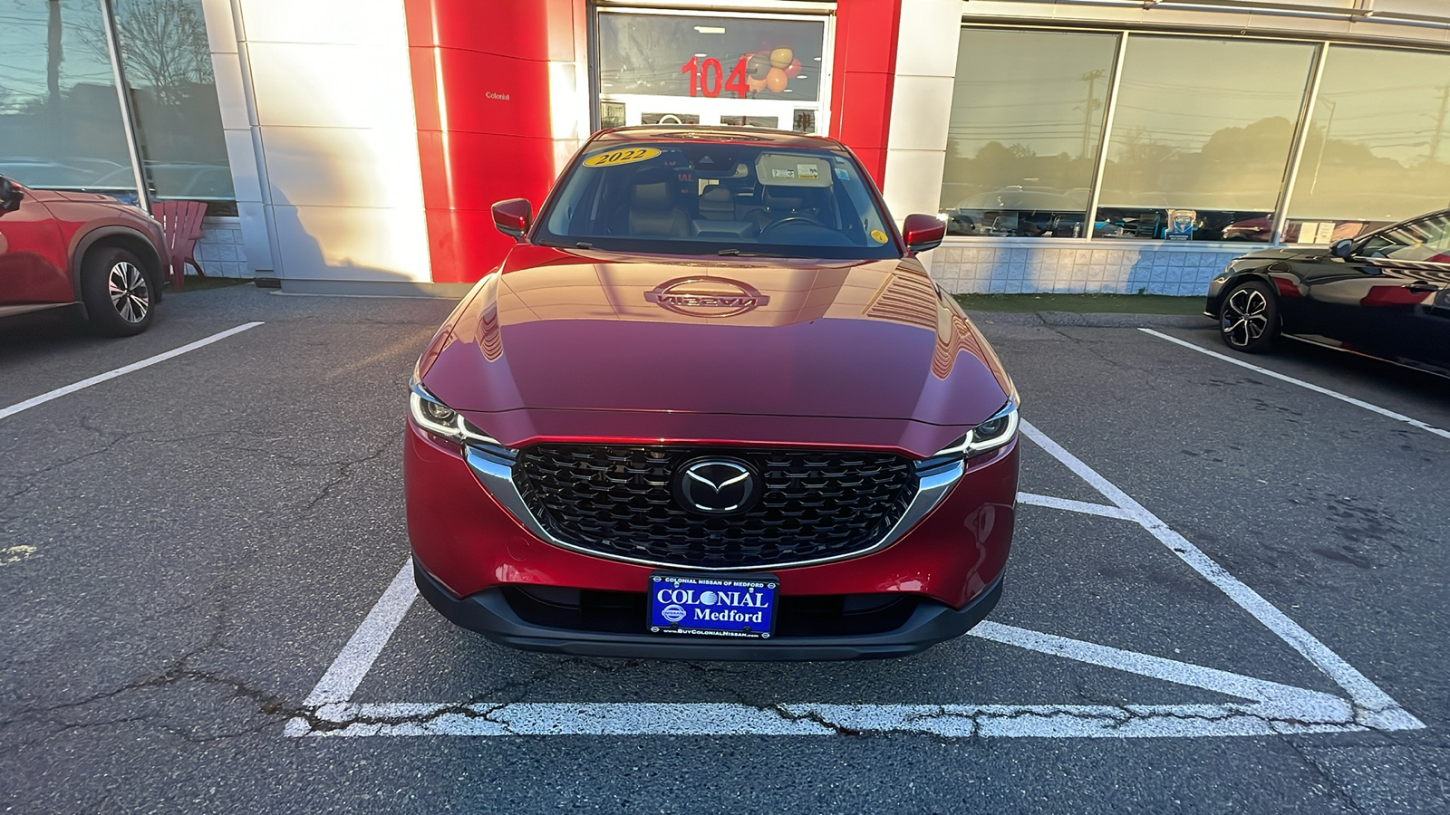 2022 Mazda CX-5 2.5 S Premium Package 6