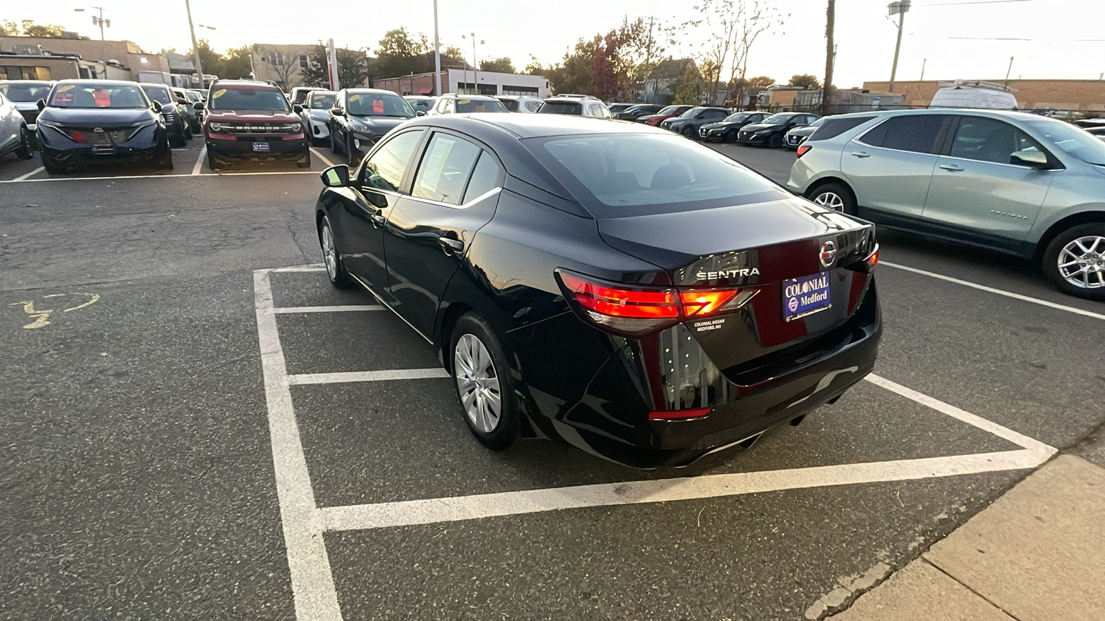 2023 Nissan Sentra S 2