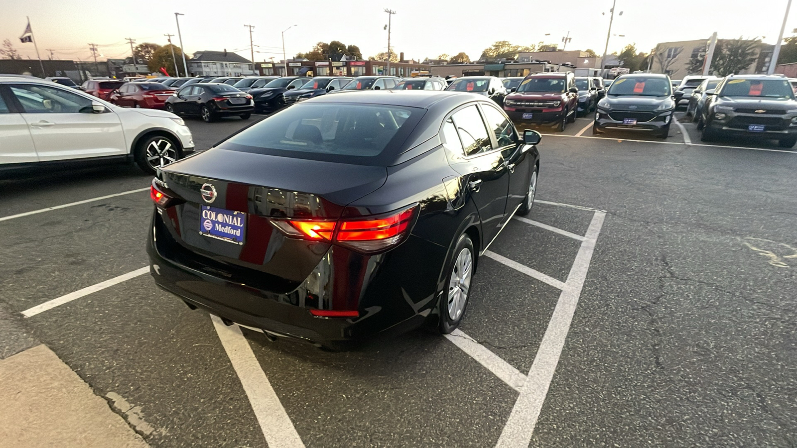 2023 Nissan Sentra S 4