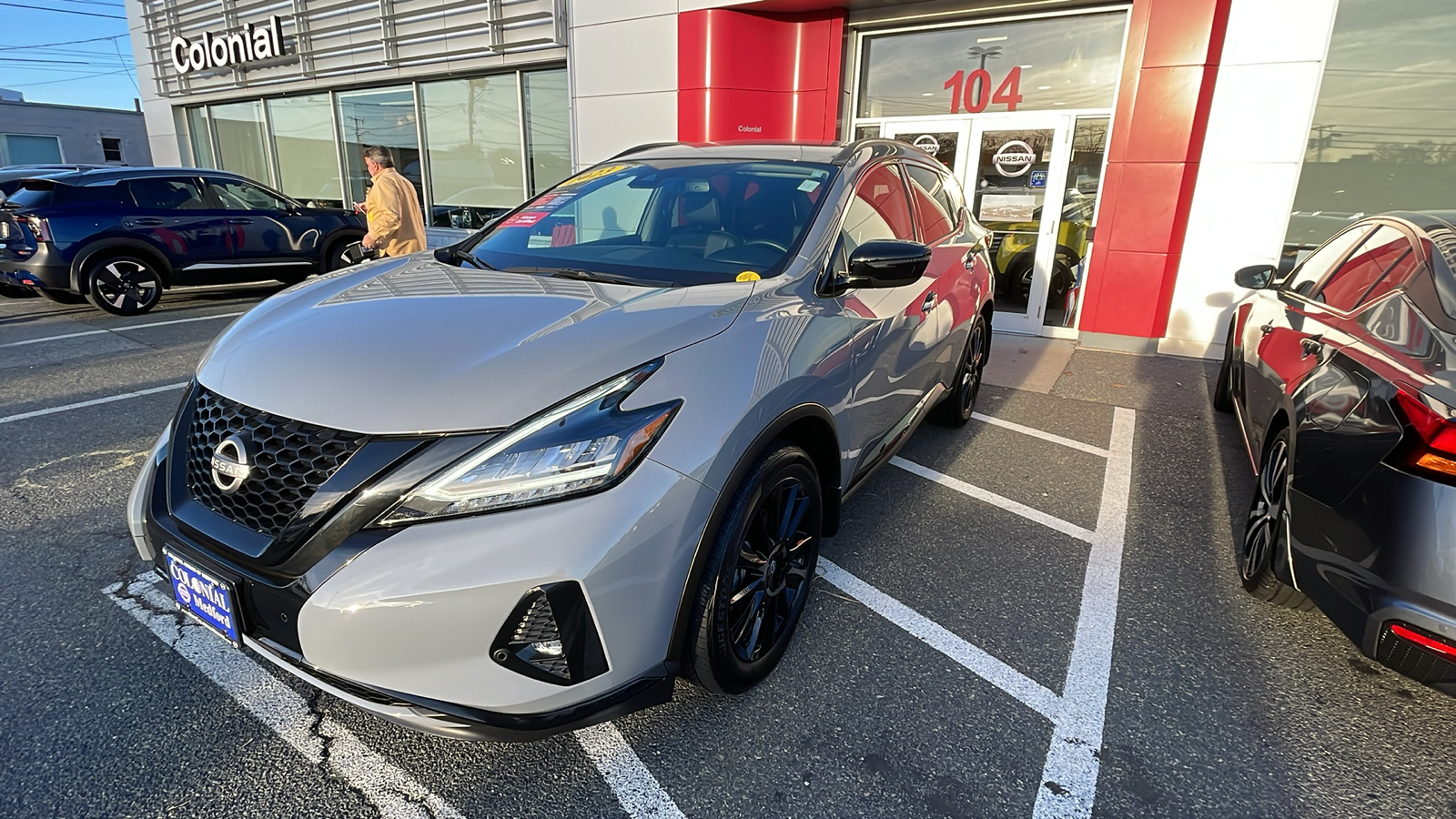 2023 Nissan Murano SV 1