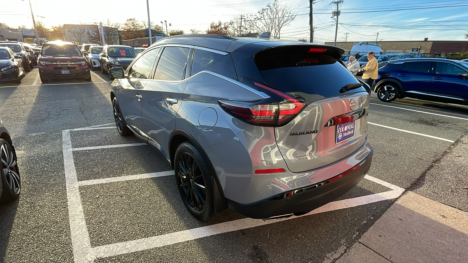 2023 Nissan Murano SV 2