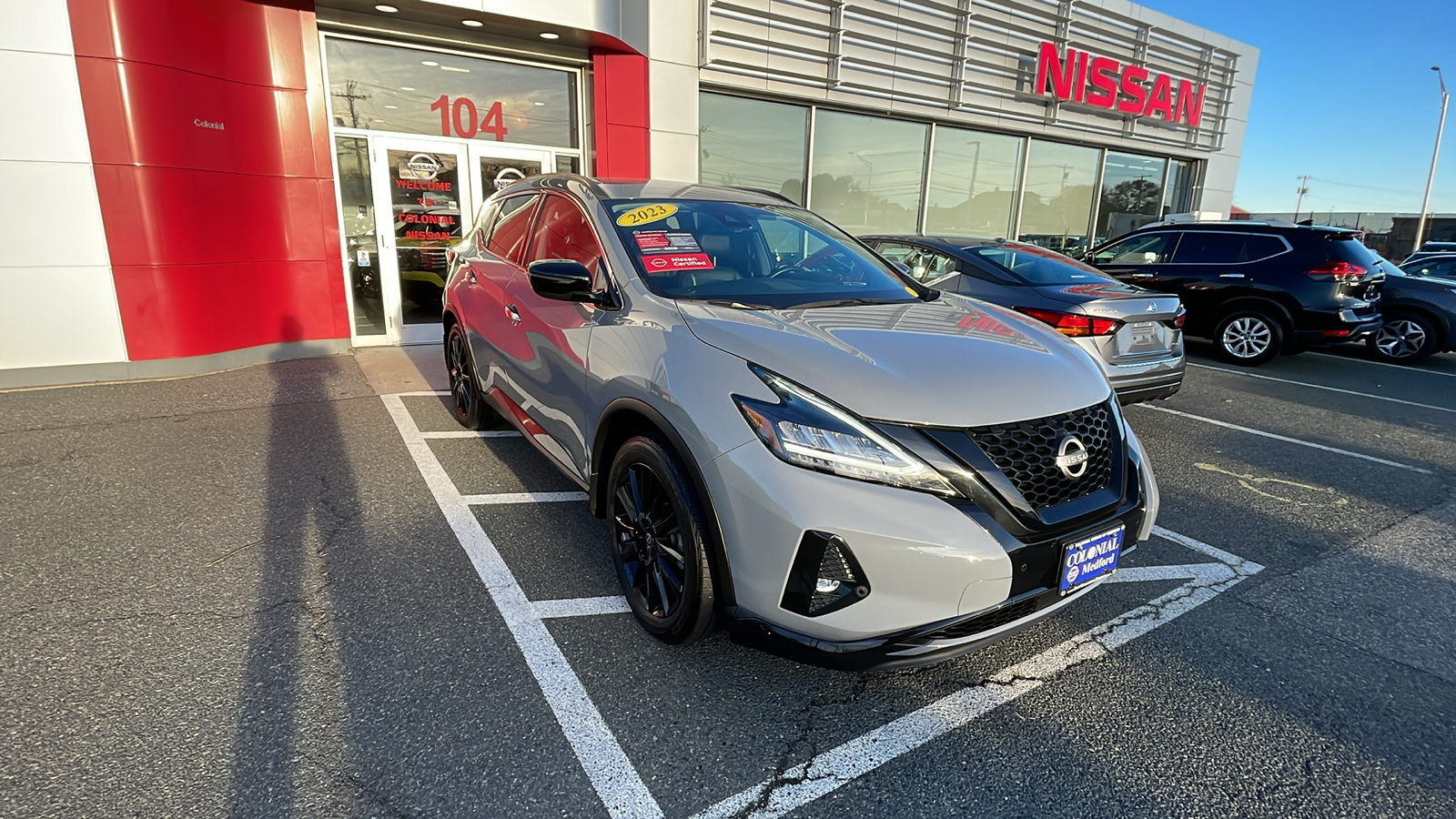 2023 Nissan Murano SV 5