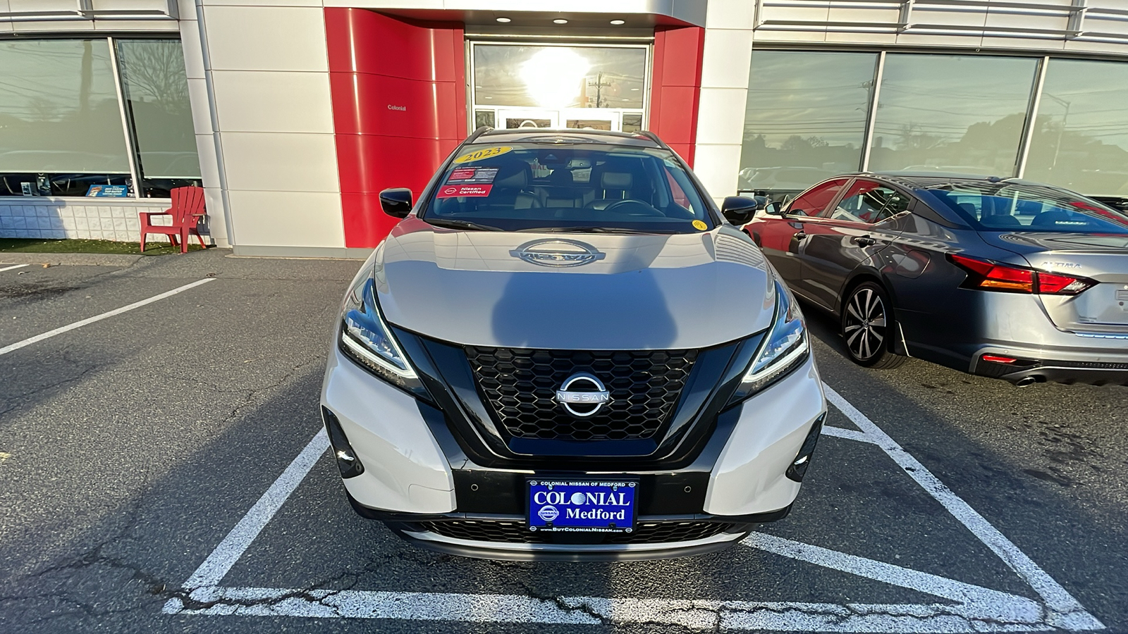 2023 Nissan Murano SV 6