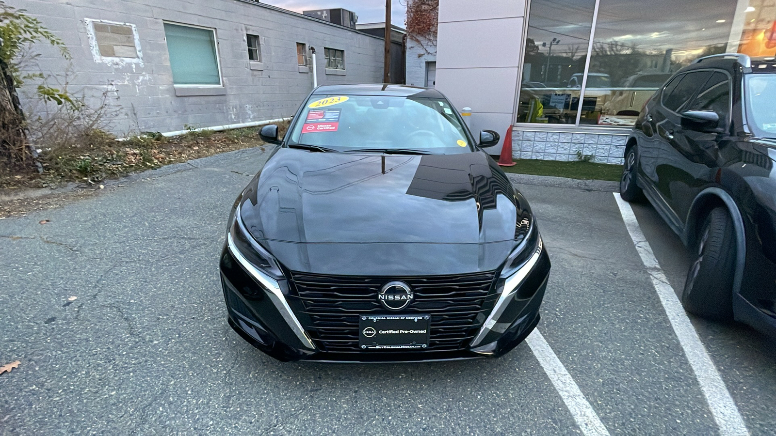 2023 Nissan Altima 2.5 S 6