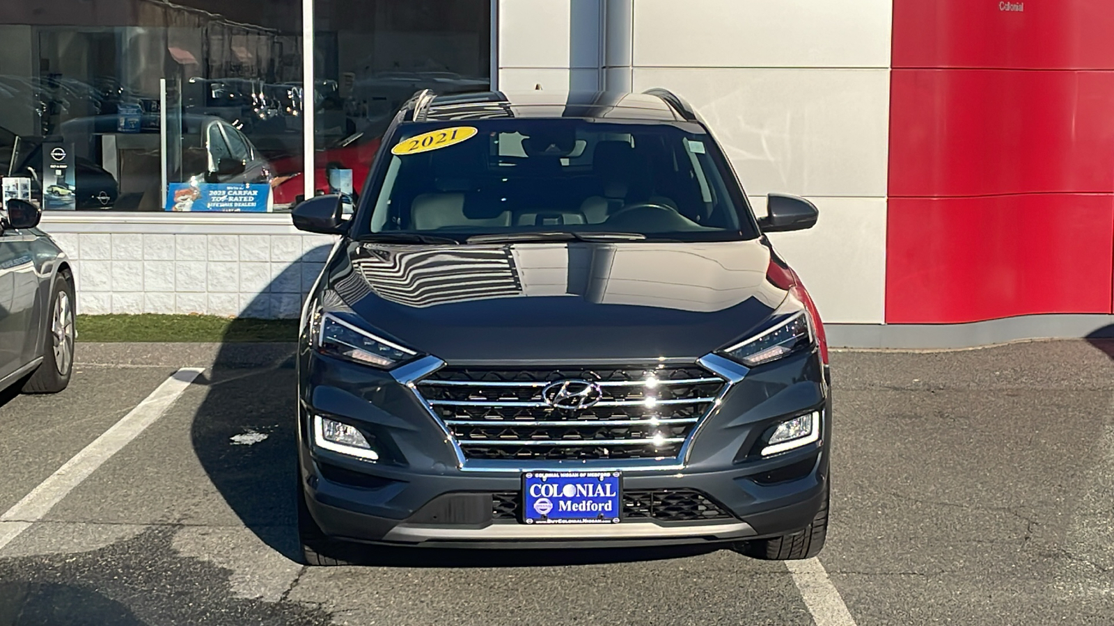 2021 Hyundai Tucson Ultimate 6