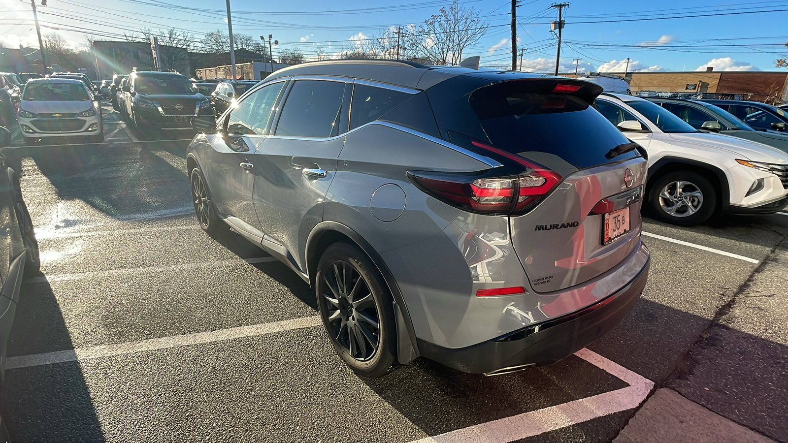 2023 Nissan Murano SV 2