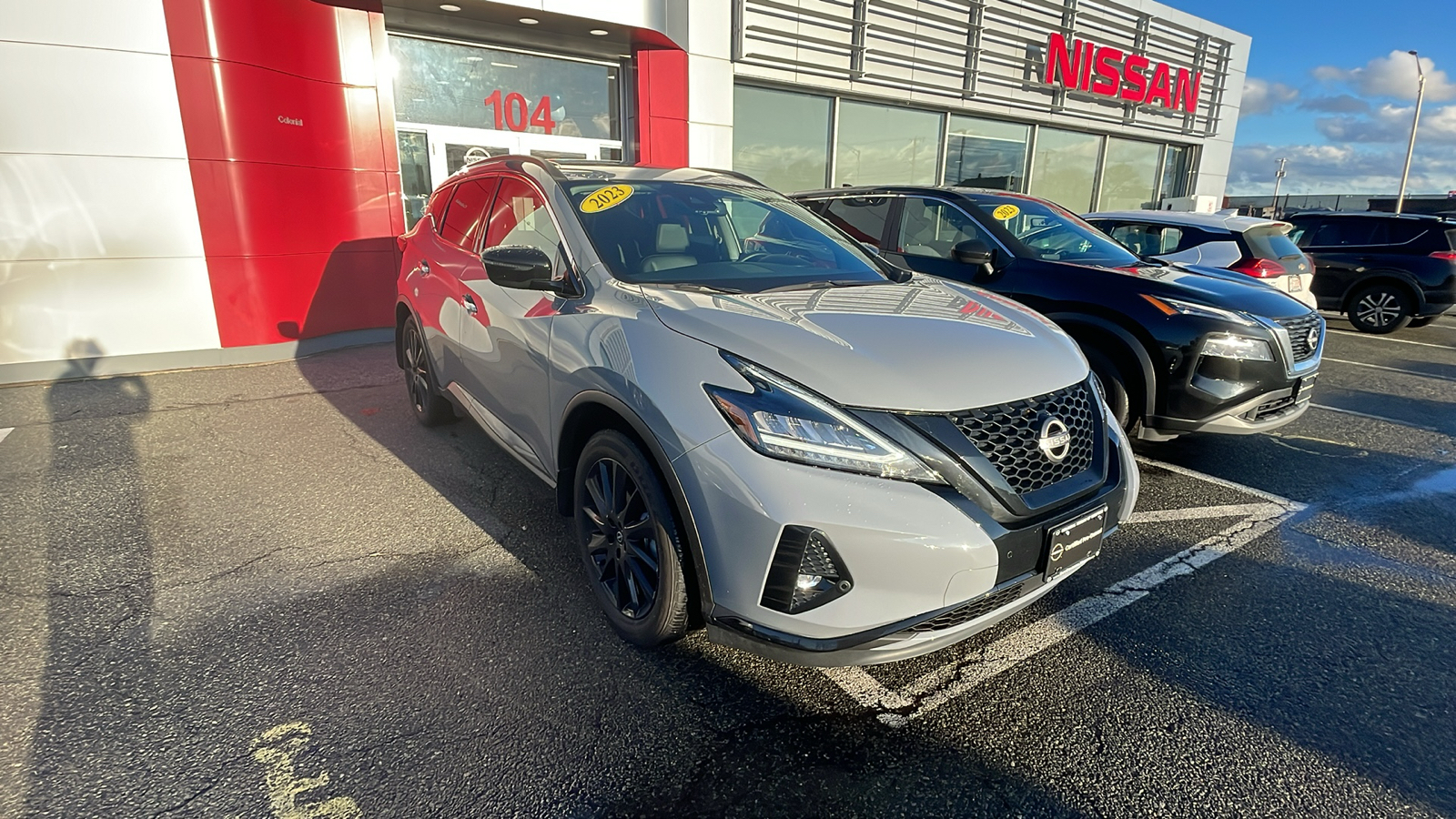 2023 Nissan Murano SV 5