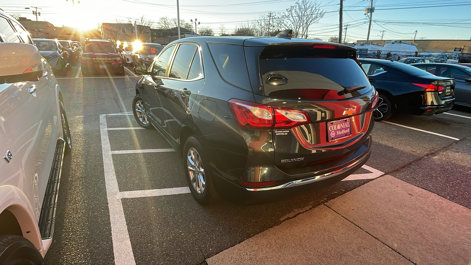 2021 Chevrolet Equinox LT 2