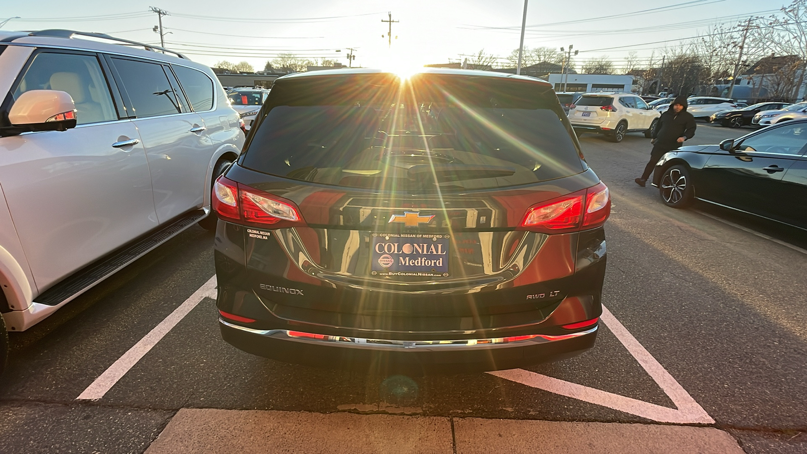 2021 Chevrolet Equinox LT 3