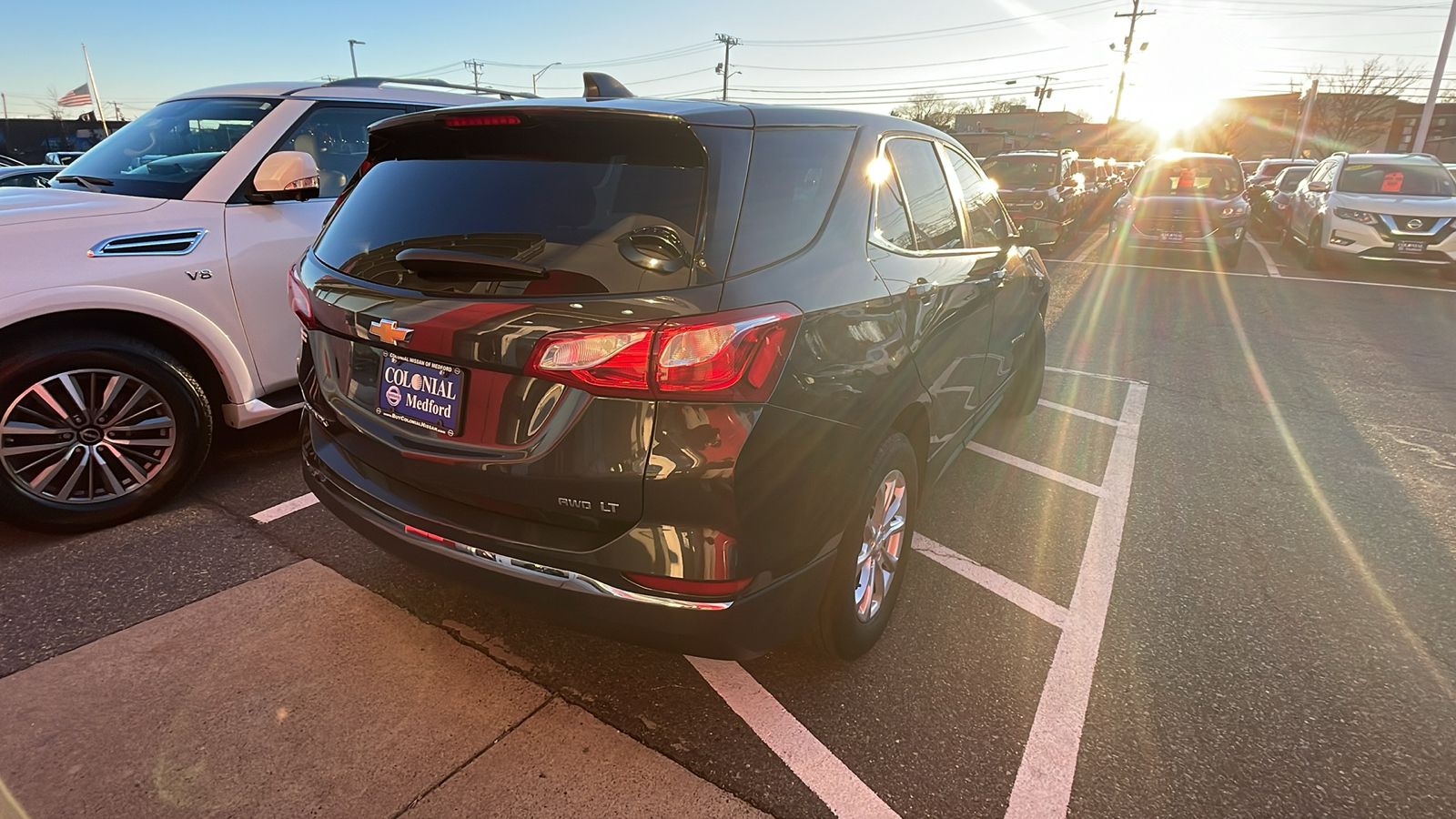 2021 Chevrolet Equinox LT 4