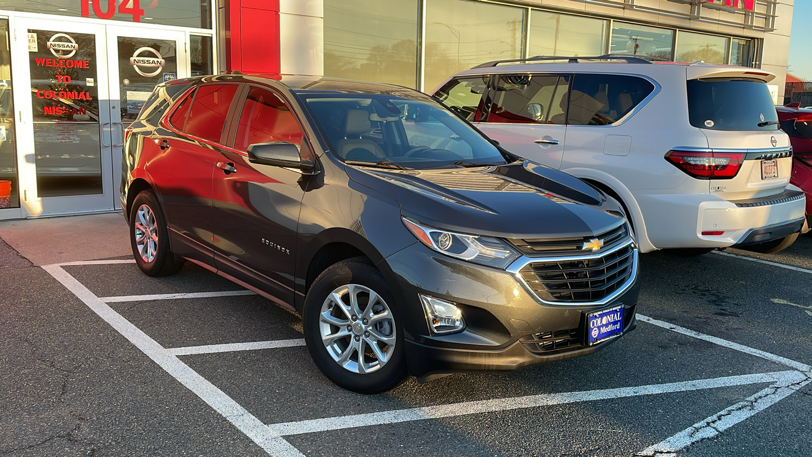 2021 Chevrolet Equinox LT 5