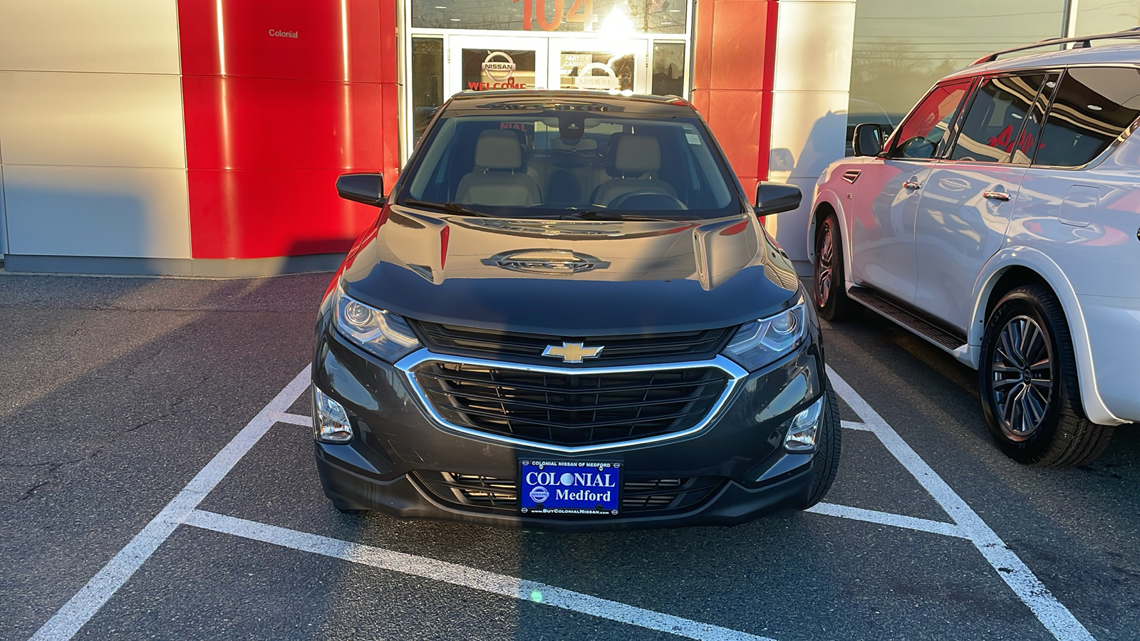 2021 Chevrolet Equinox LT 6