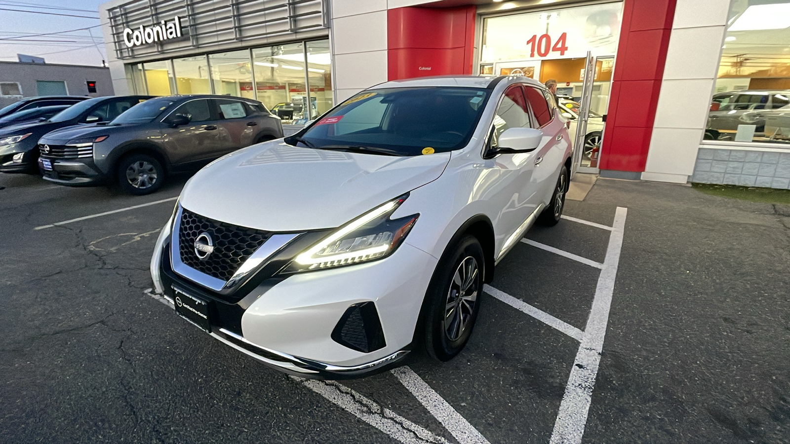 2023 Nissan Murano S 1