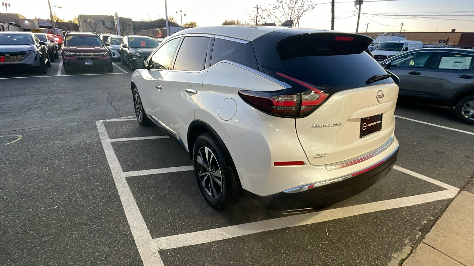 2023 Nissan Murano S 2