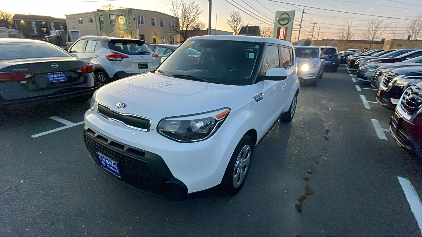 2015 Kia Soul Base 1