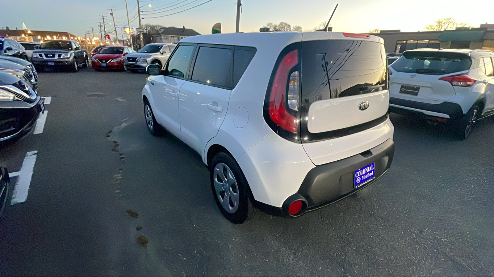 2015 Kia Soul Base 2