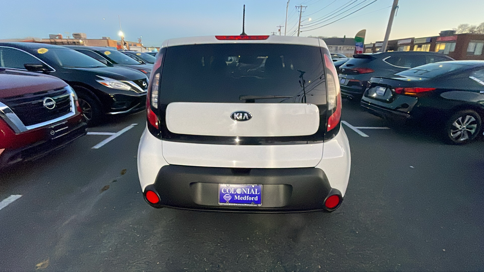 2015 Kia Soul Base 3