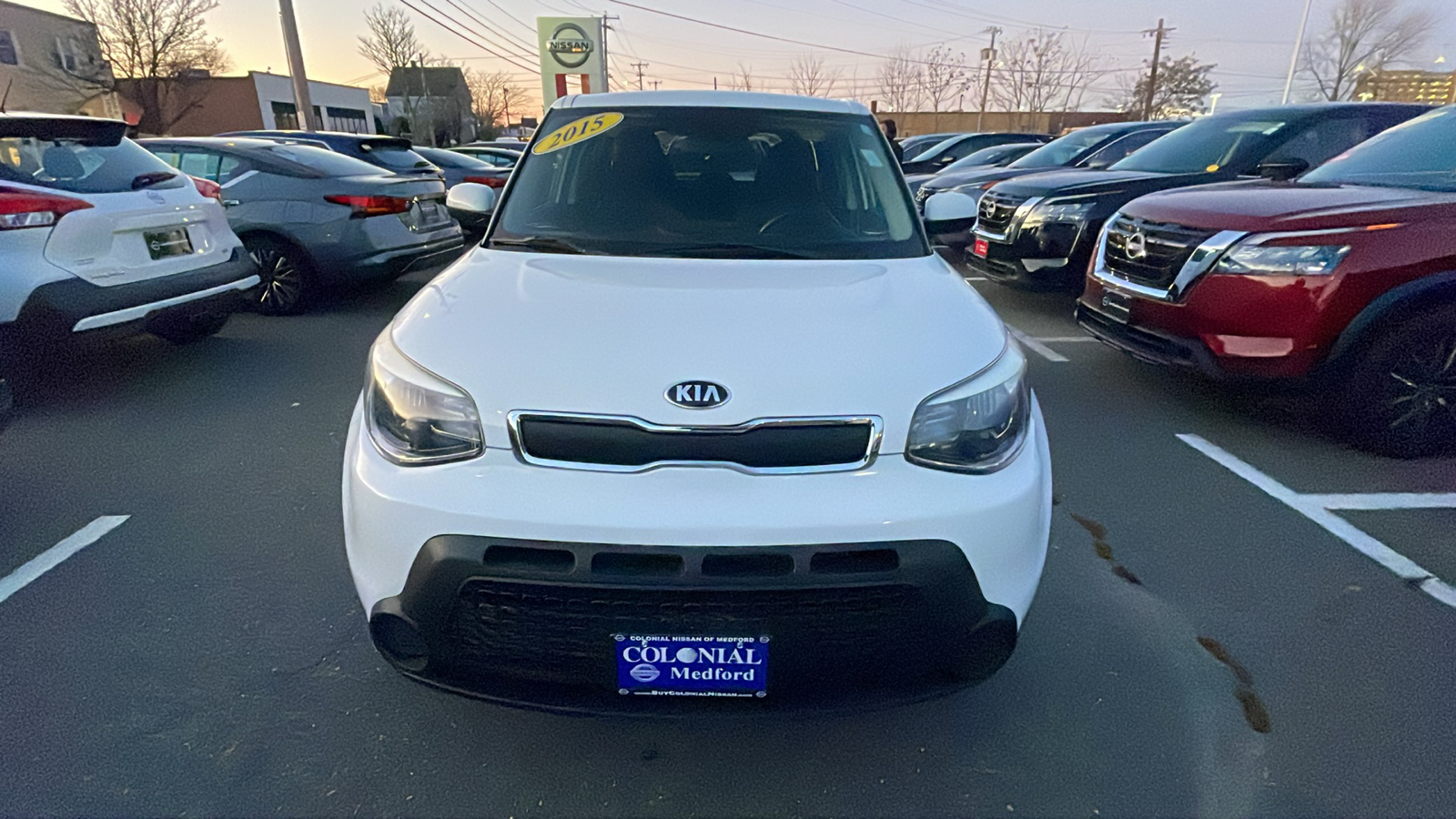 2015 Kia Soul Base 6