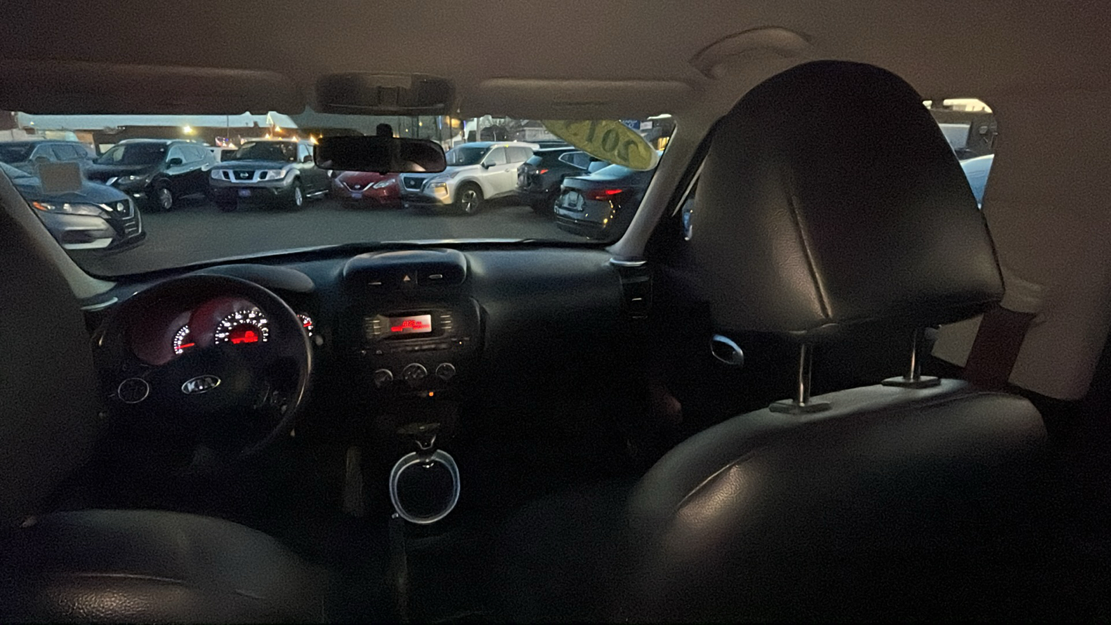 2015 Kia Soul Base 18