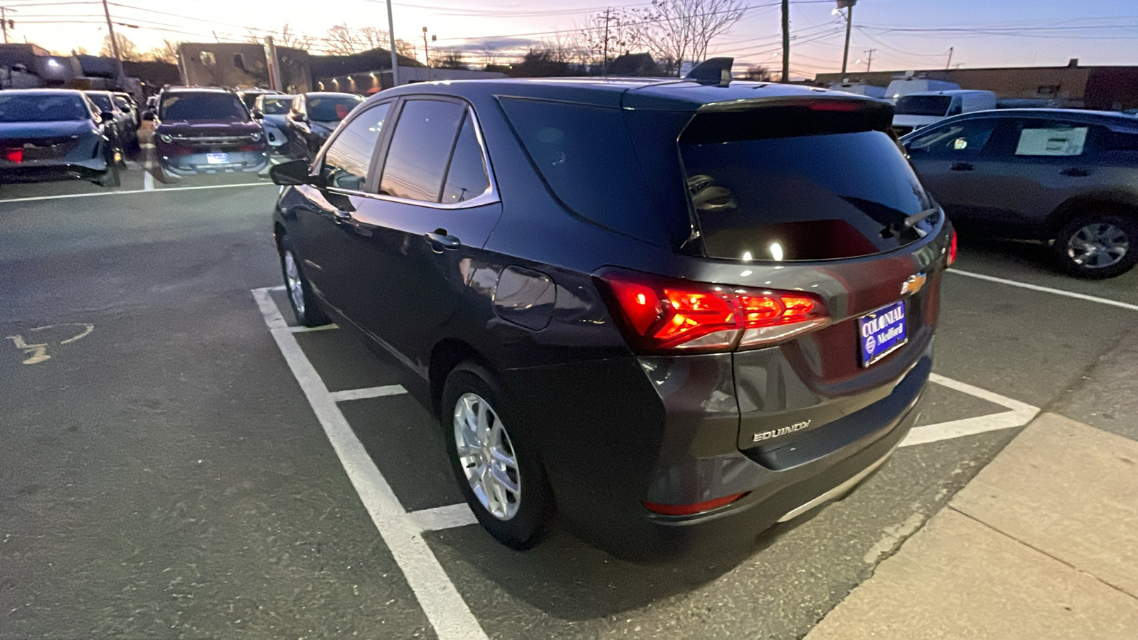 2023 Chevrolet Equinox LT 2