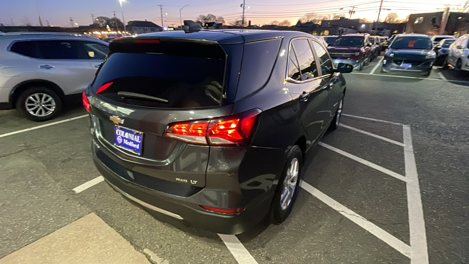 2023 Chevrolet Equinox LT 4