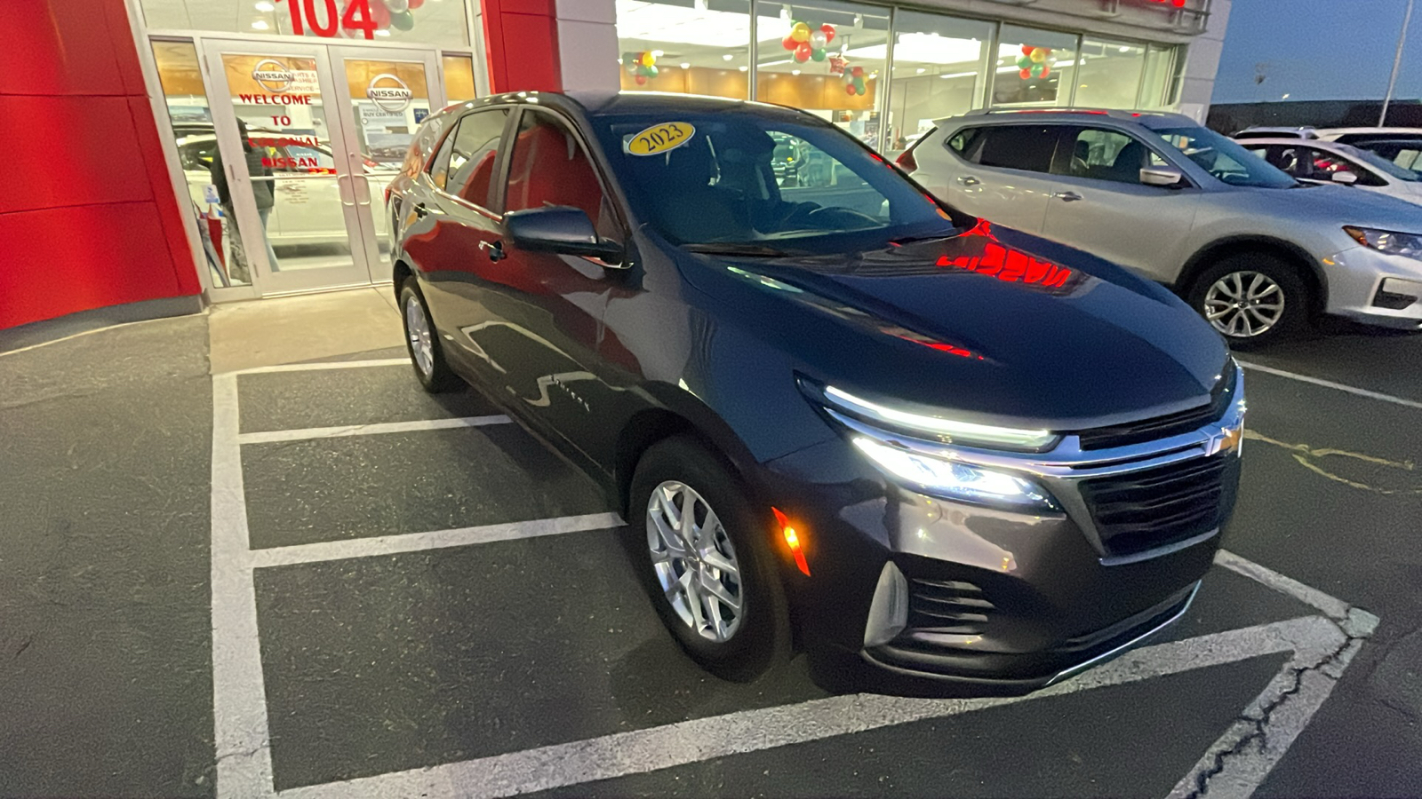 2023 Chevrolet Equinox LT 5