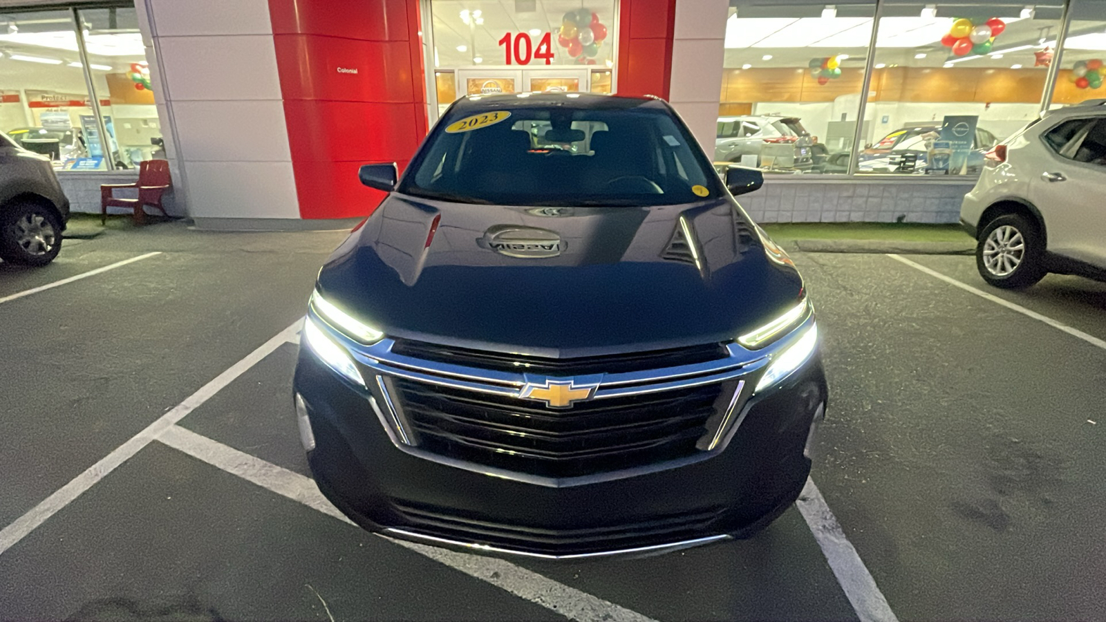 2023 Chevrolet Equinox LT 6