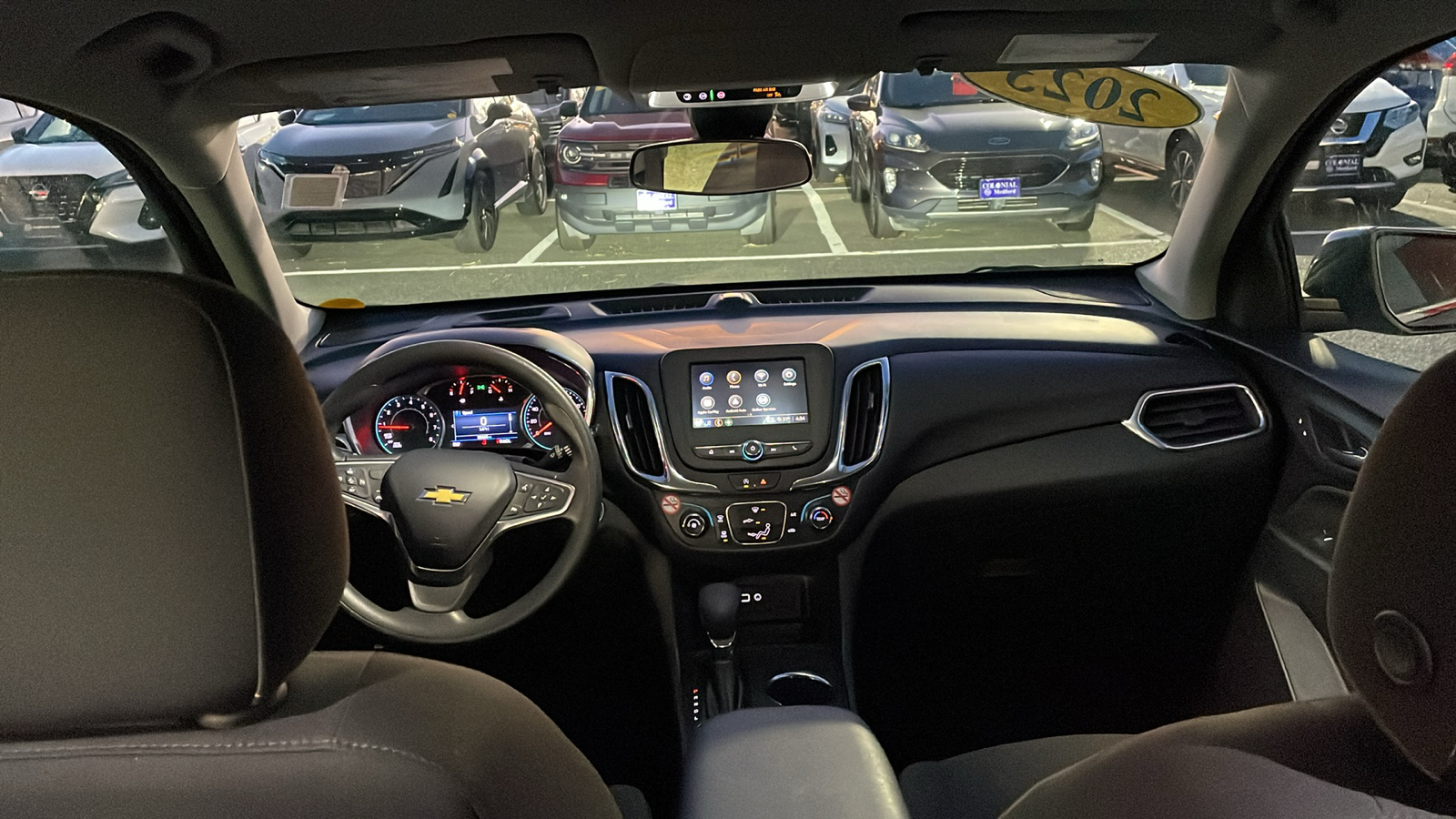 2023 Chevrolet Equinox LT 20