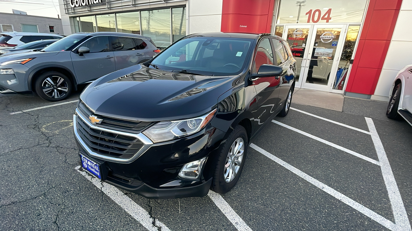 2021 Chevrolet Equinox LT 1