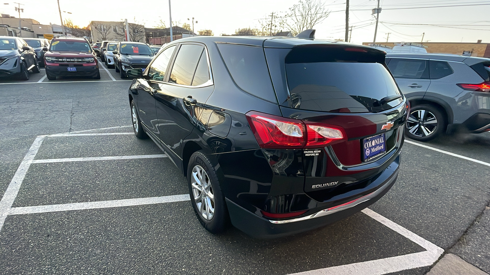 2021 Chevrolet Equinox LT 2