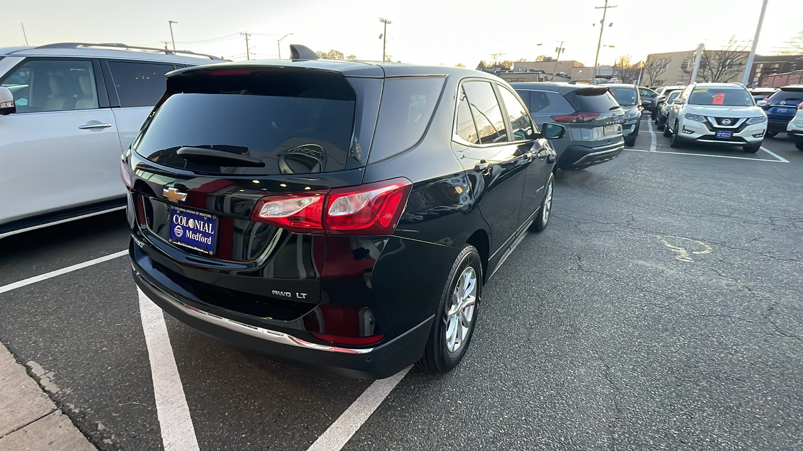 2021 Chevrolet Equinox LT 4