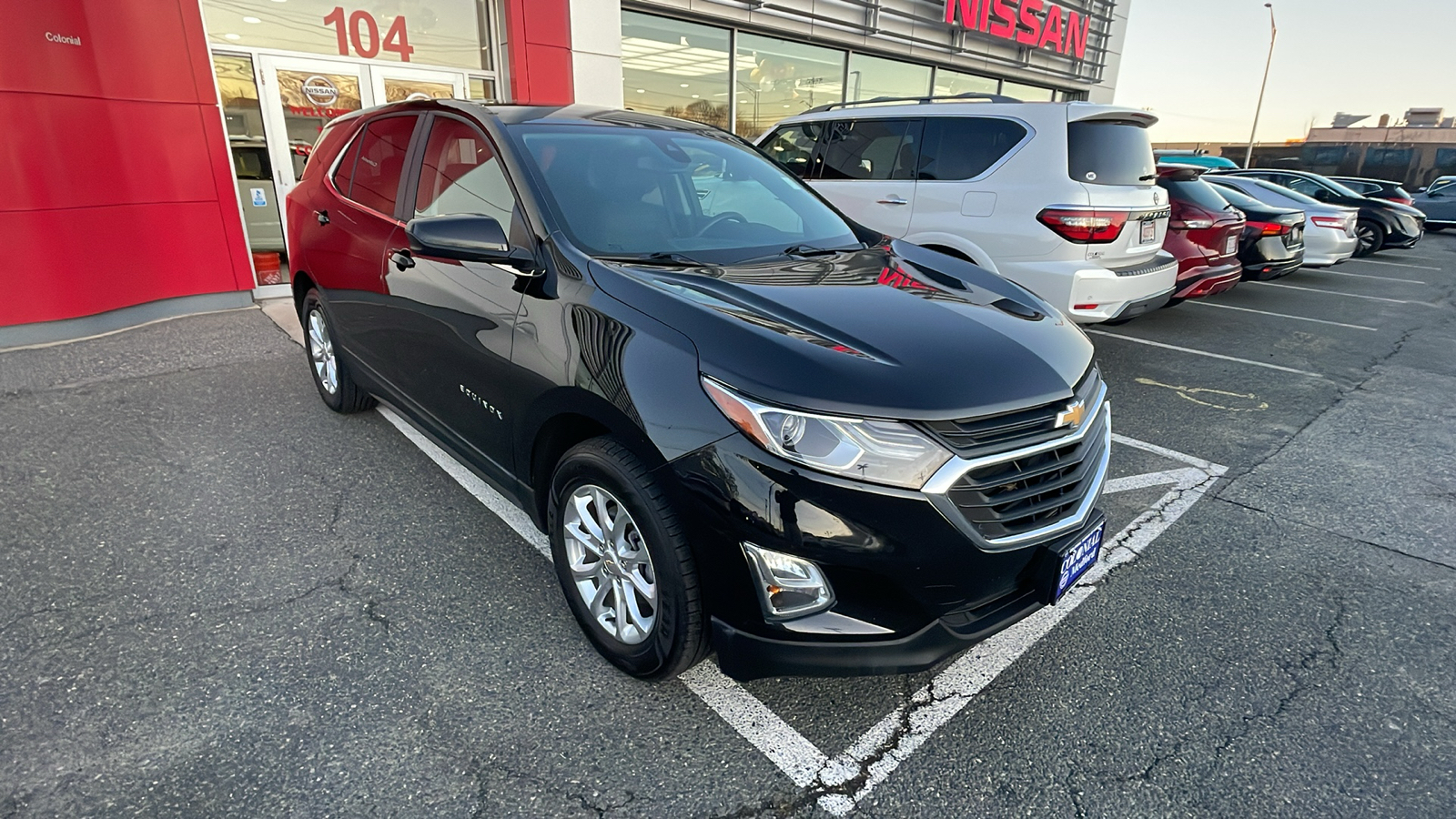 2021 Chevrolet Equinox LT 5