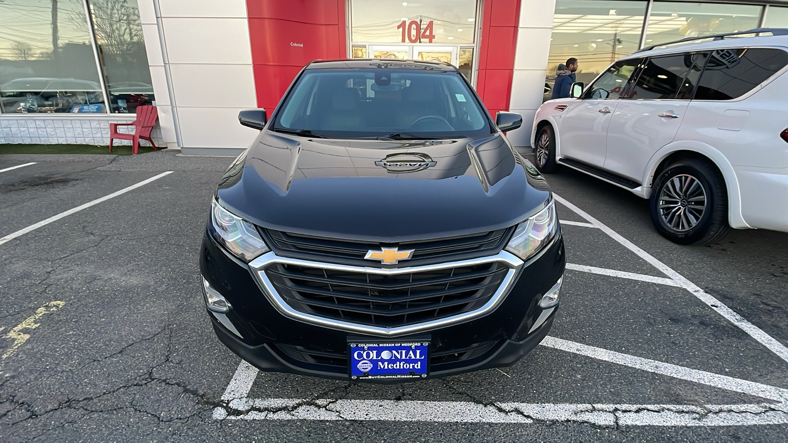 2021 Chevrolet Equinox LT 6