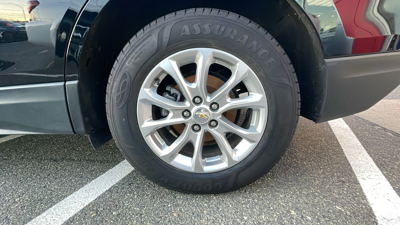 2021 Chevrolet Equinox LT 7