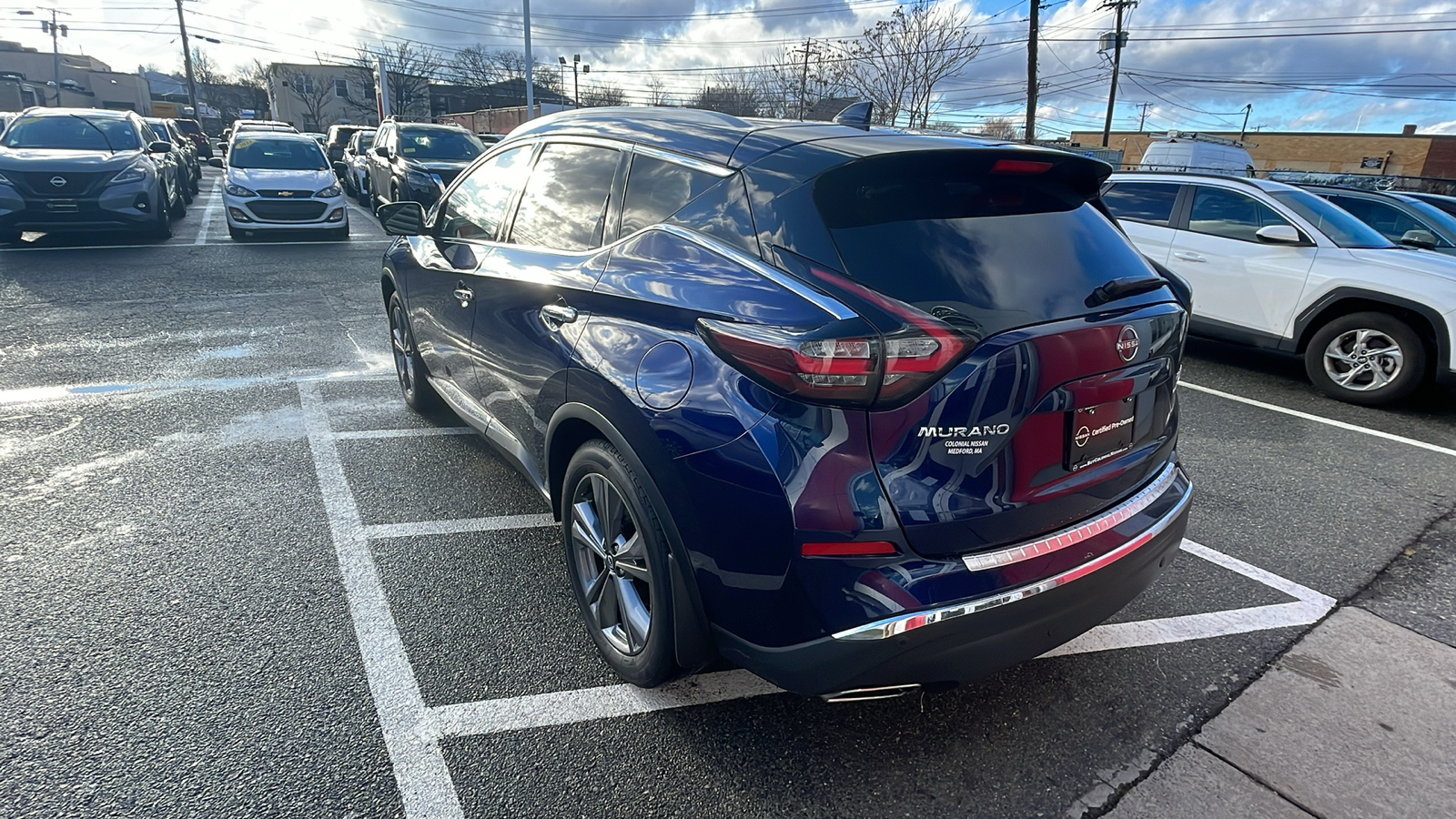 2023 Nissan Murano Platinum 2