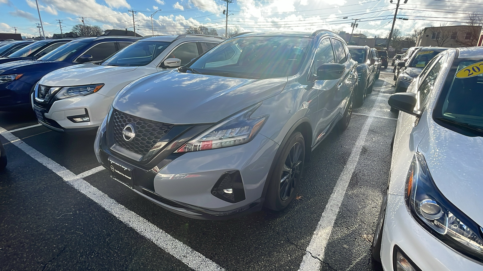 2023 Nissan Murano SV 1