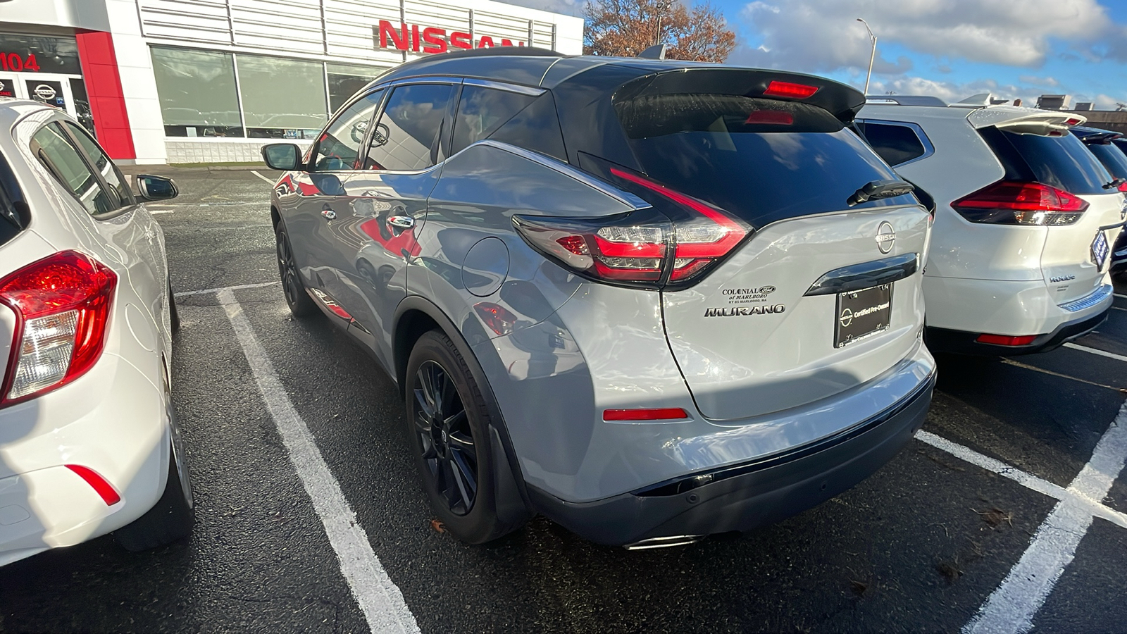 2023 Nissan Murano SV 2